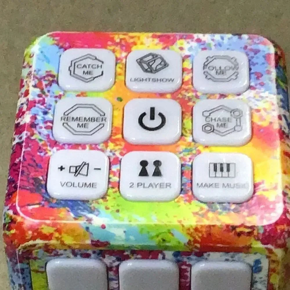 Power your fun Cubik memory game ￼